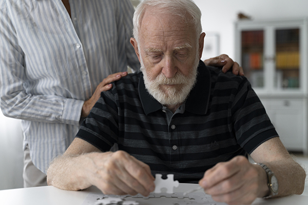 Cuidados para Alzheimer